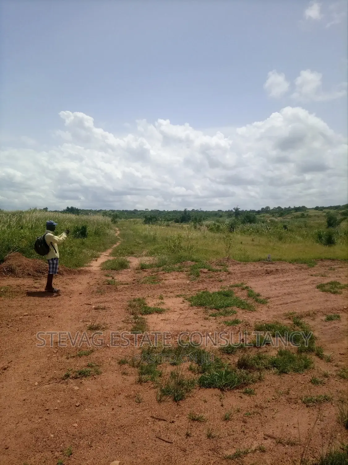 Land at Kasoa Bawjiase Adawukwa for Sale