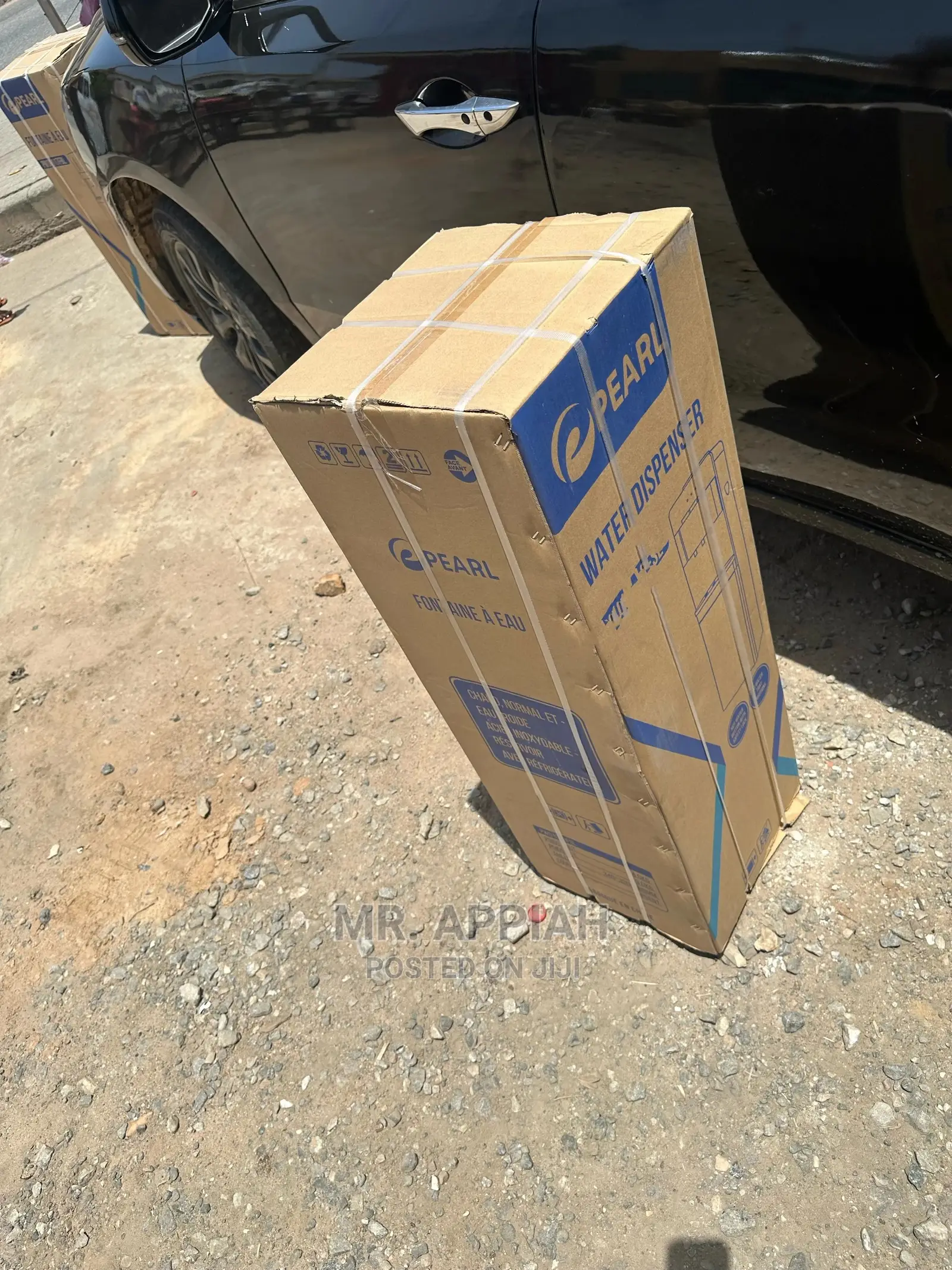 Quality Yet Affordable Pearl Water Dispenser)PWD-1000cbl)