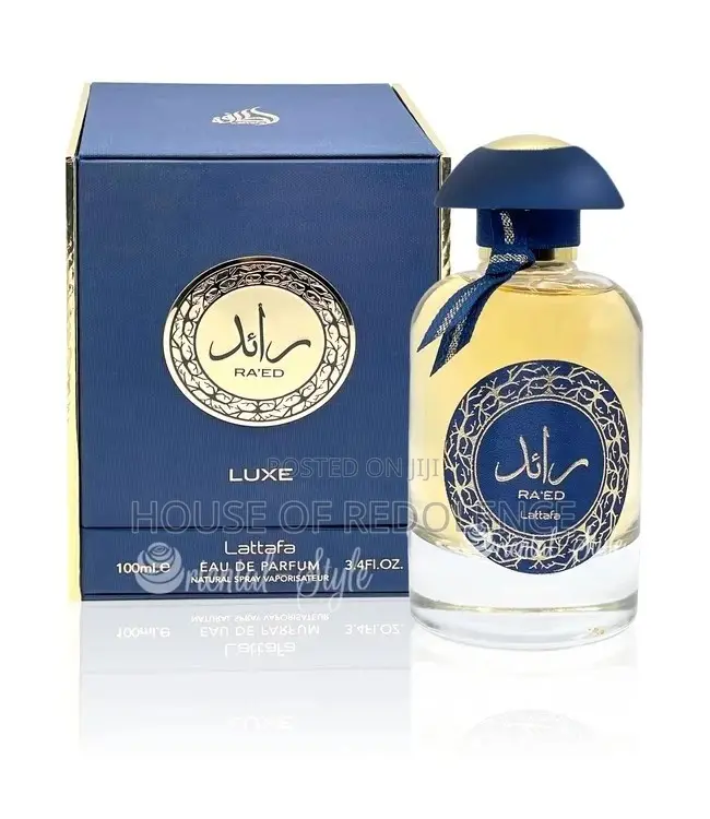 Lattafa Raed, Raed Oud, Raed Luxe Edp