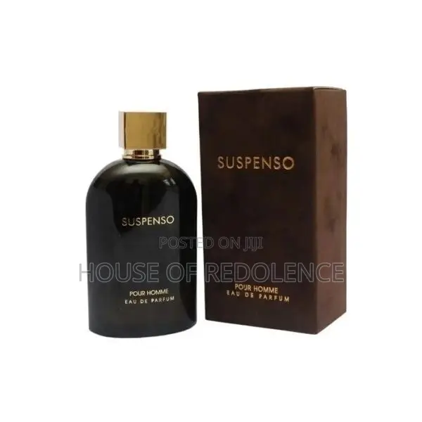 Suspenso Eau De Parfum
