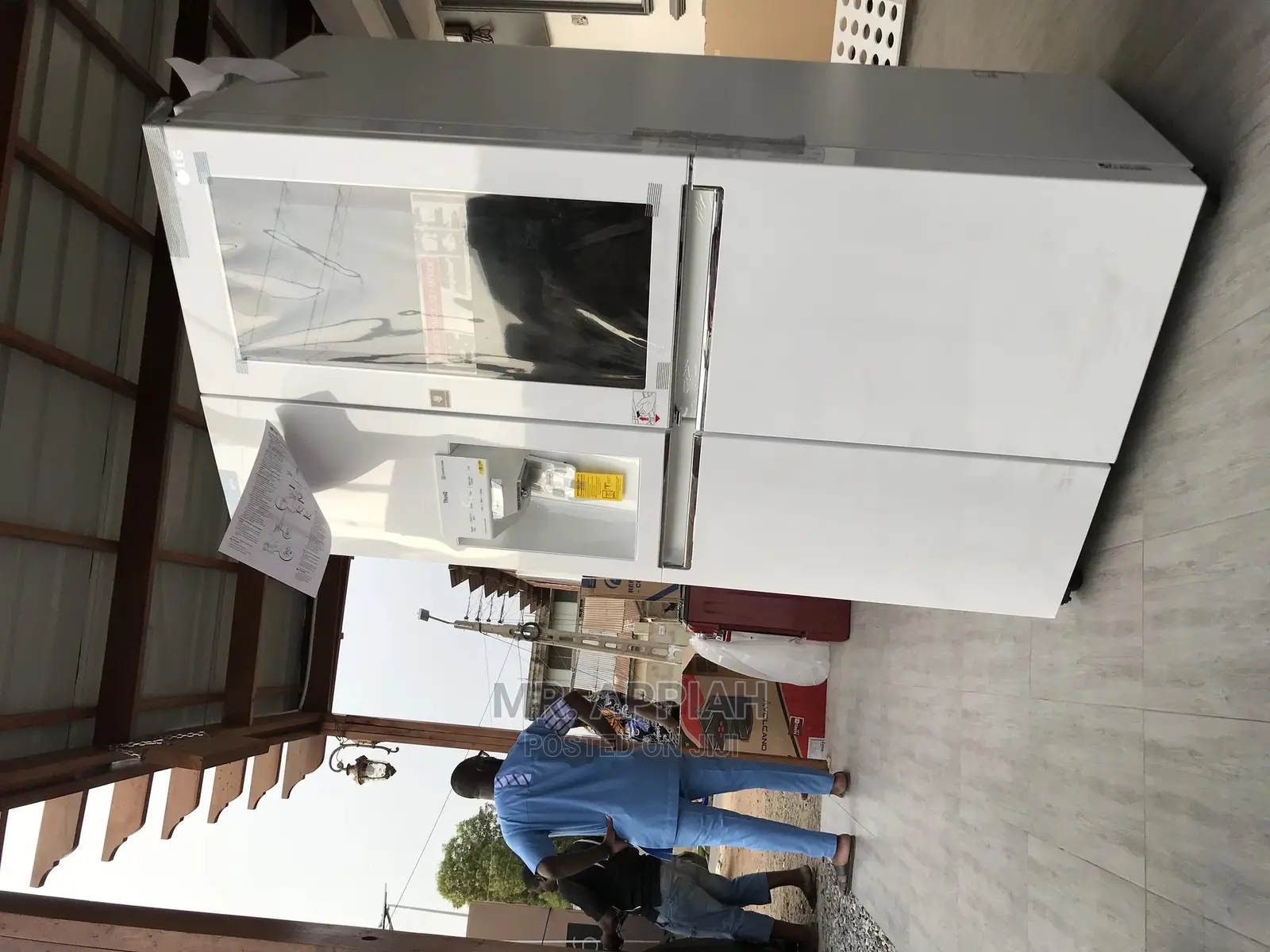 (J337csal-B)Refrigerator on Sale 