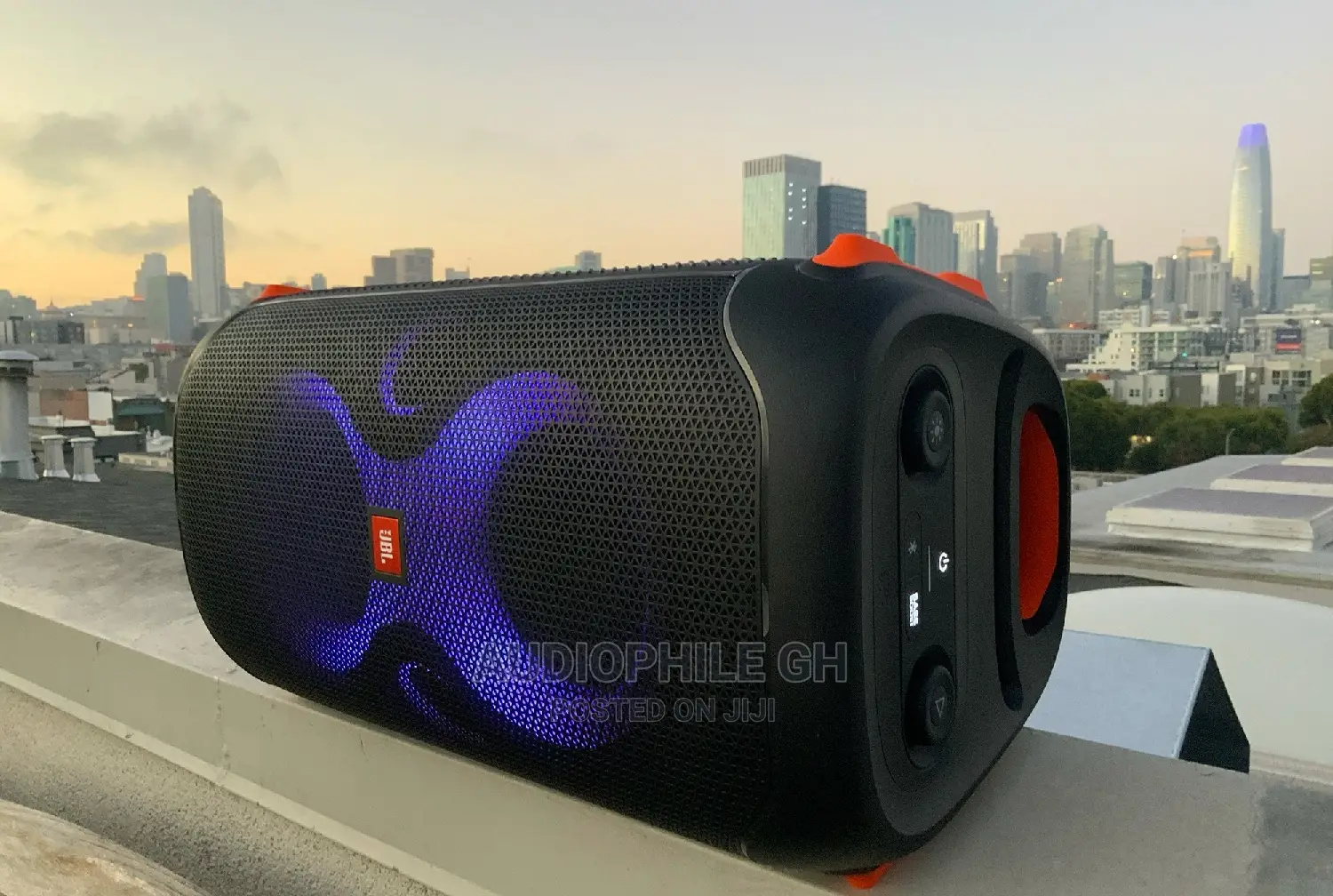 JBL Partybox 110 Portable Party Speaker