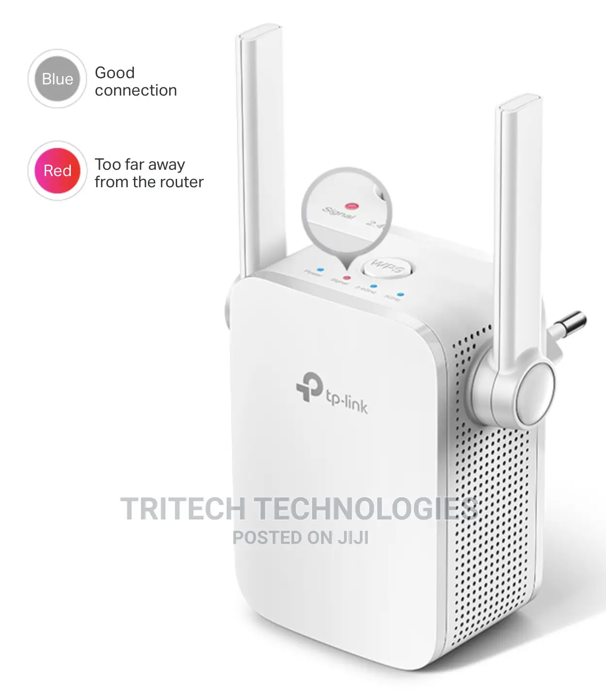 Re305 Ac1200 Mesh Wi-Fi Range Extender