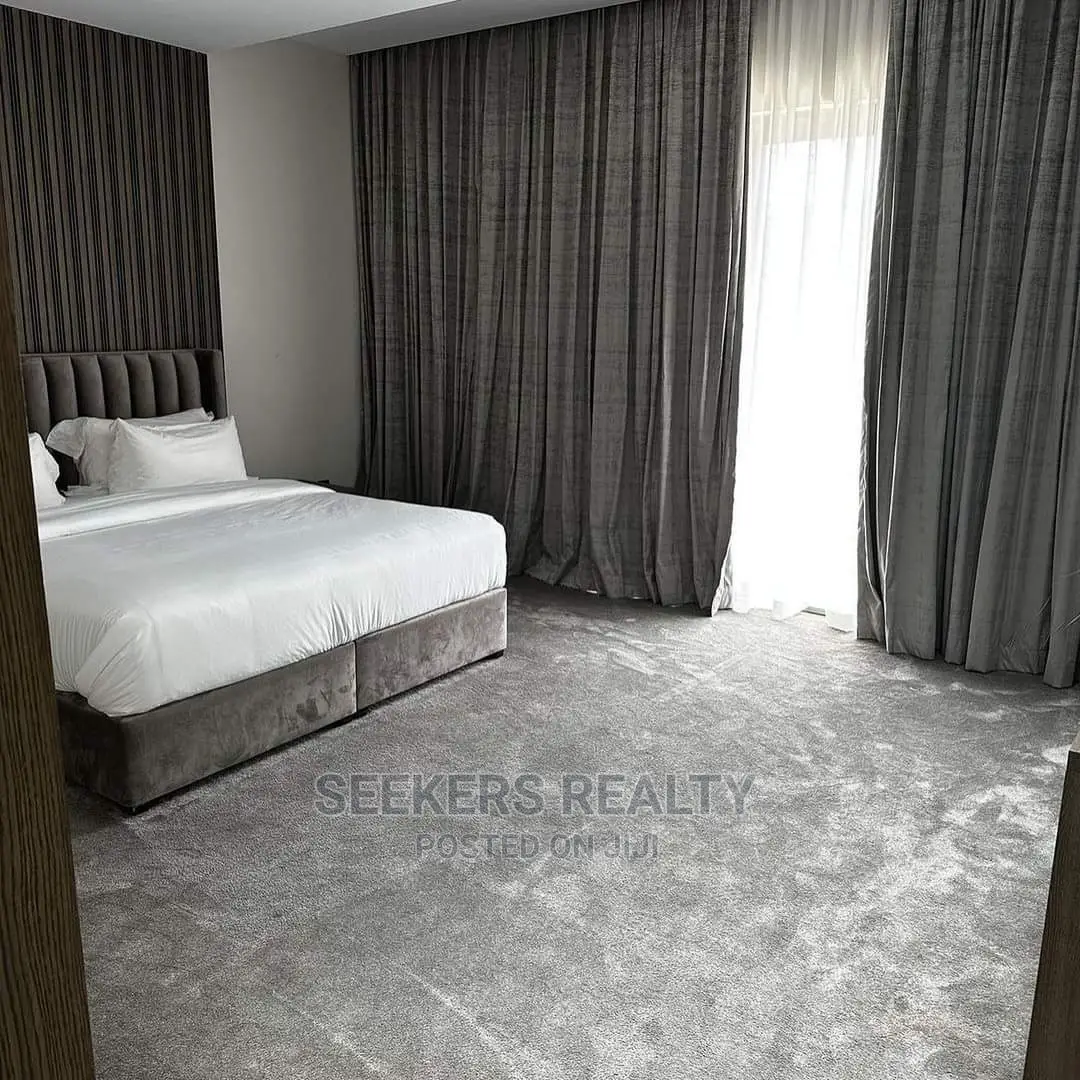 Furnished 2bdrm Apartment in Seekers Realty, Cantonments for rent