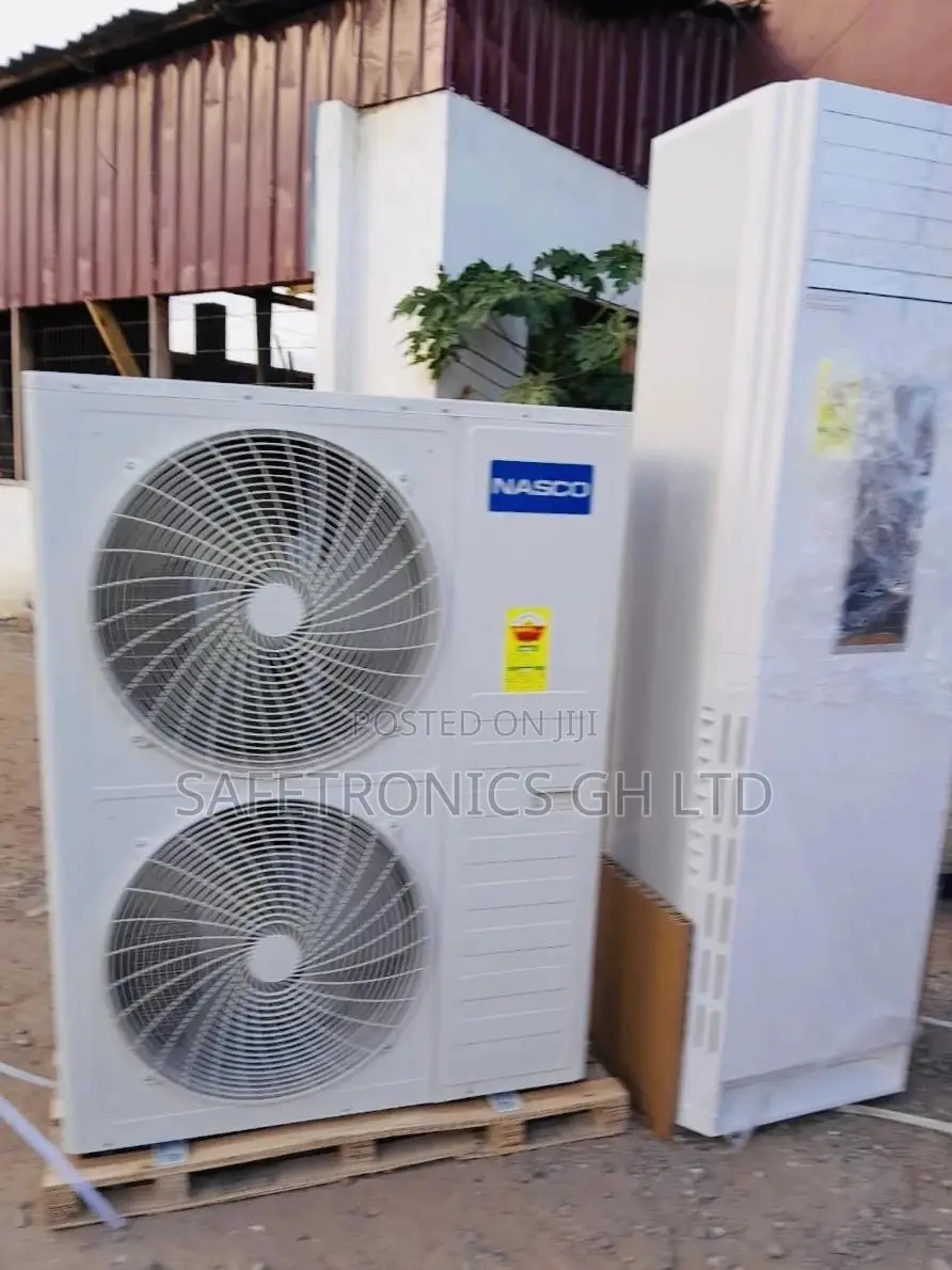 Available Nasco 5.0HP Floor Standing Air Conditioner