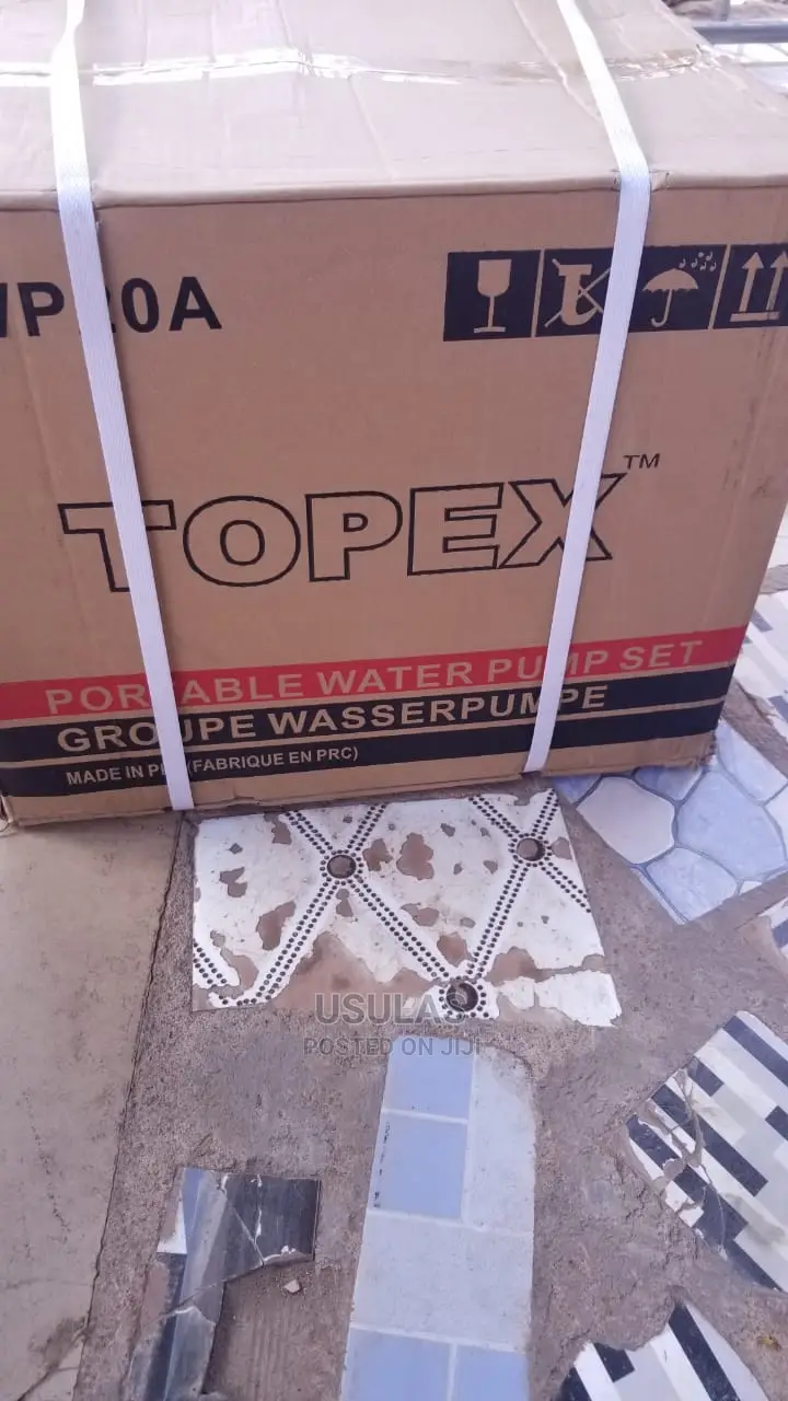 Topex Water Pump 2"