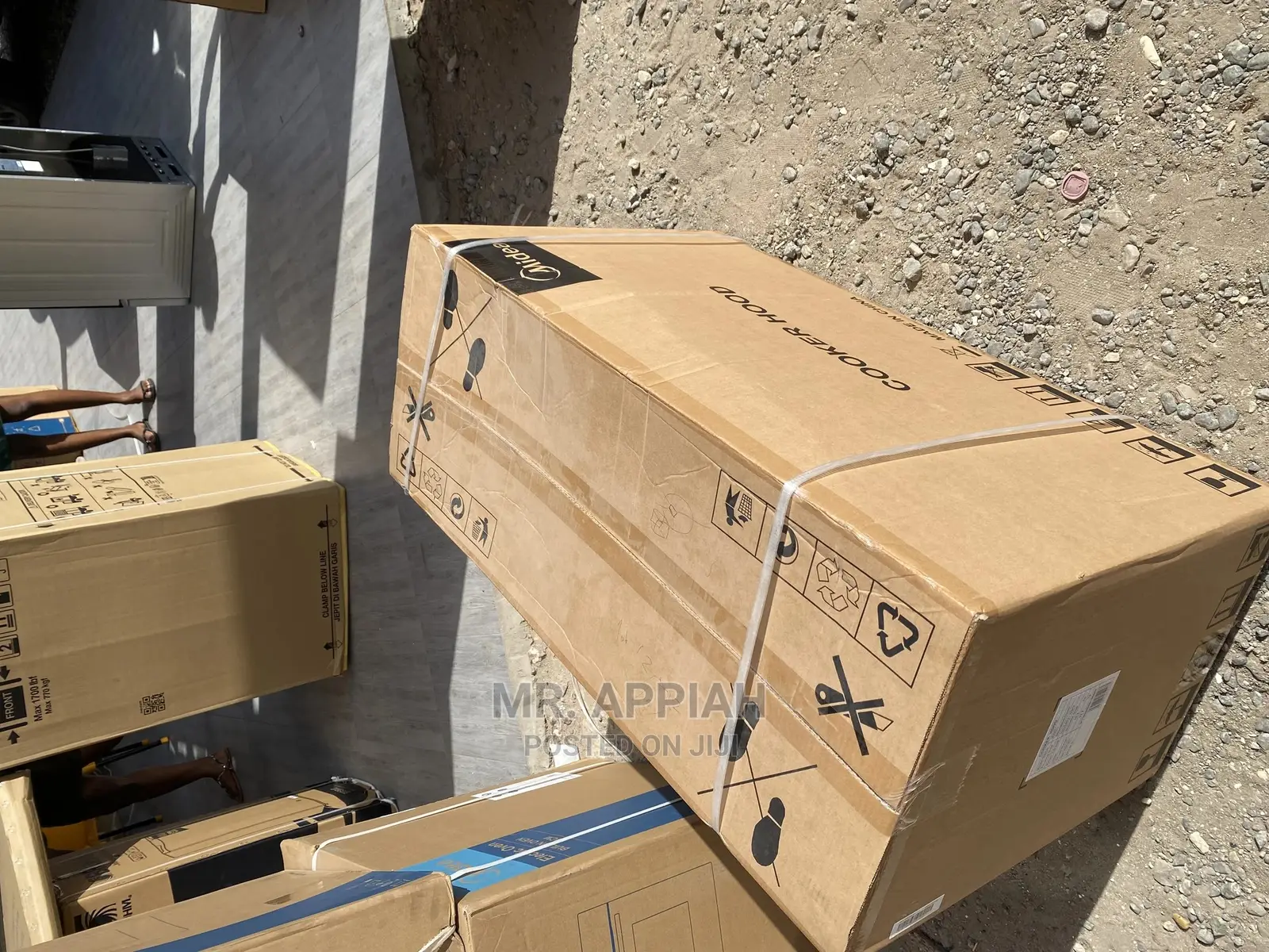 Quality Yet Affordable Midea(60M21)Heat Extractor on Sale 