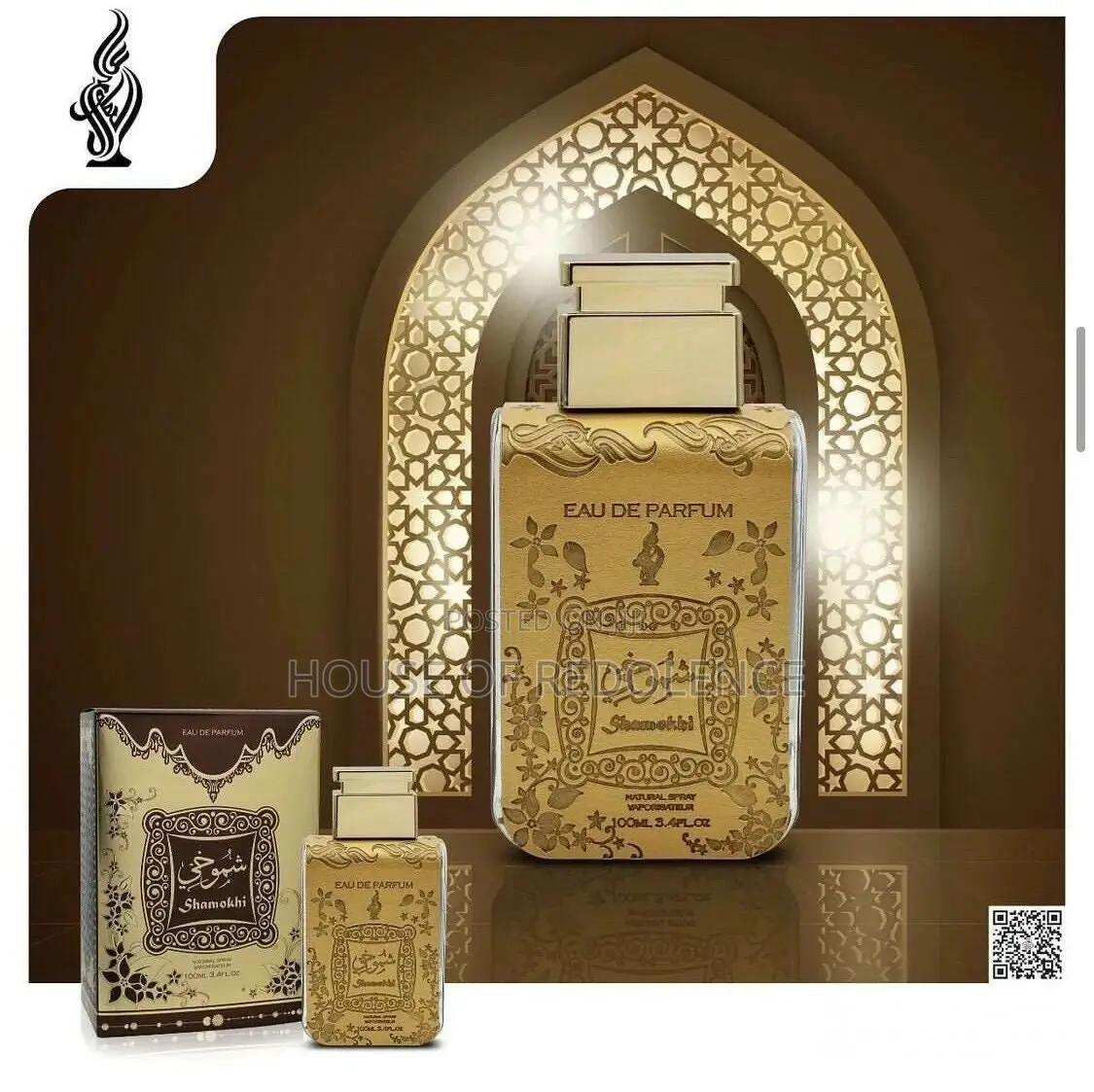 Shamokhi Perfume Edp
