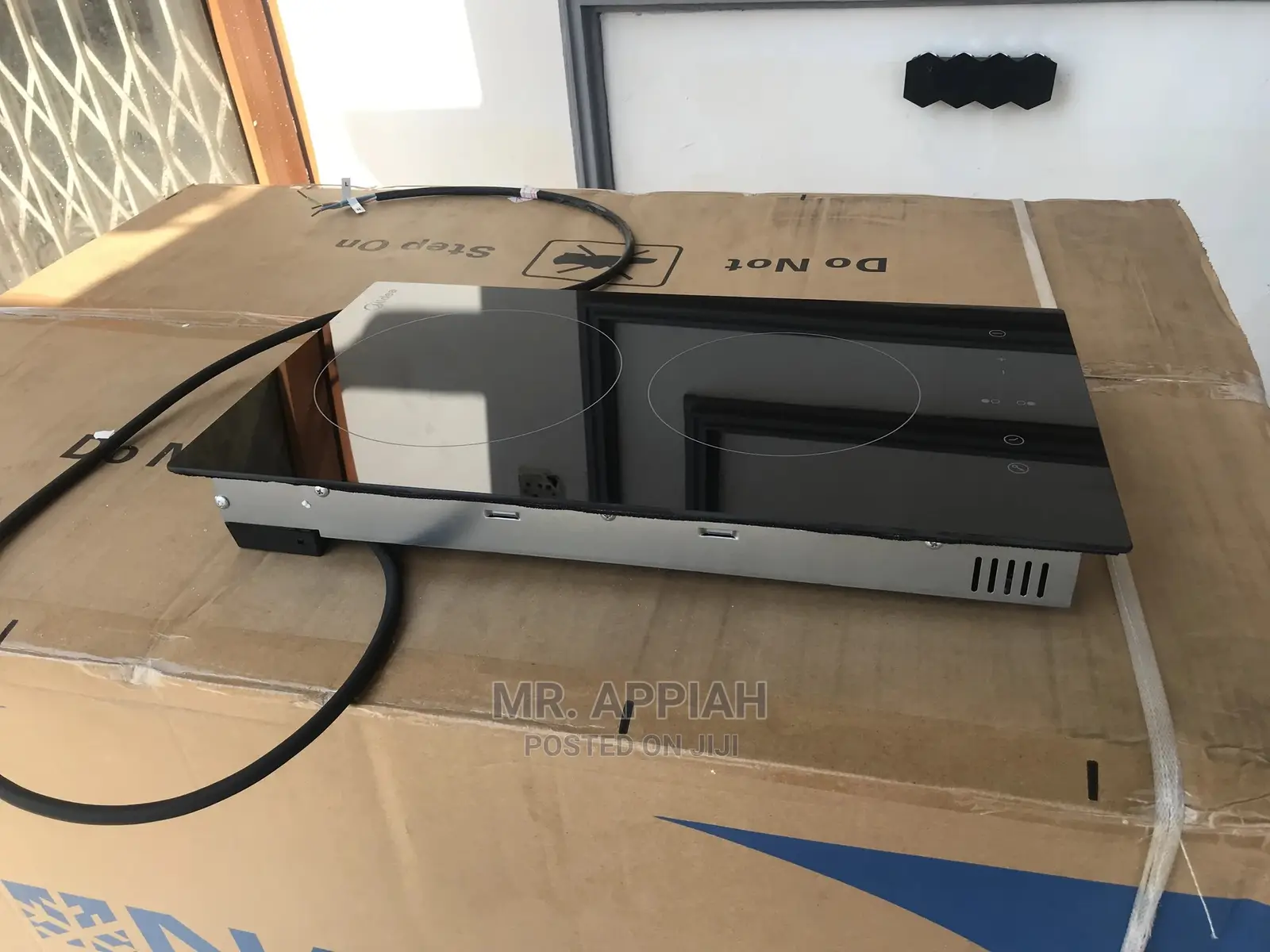 Upgrade Your Kitchen With Midea Ceramic Electric Cookerhd301