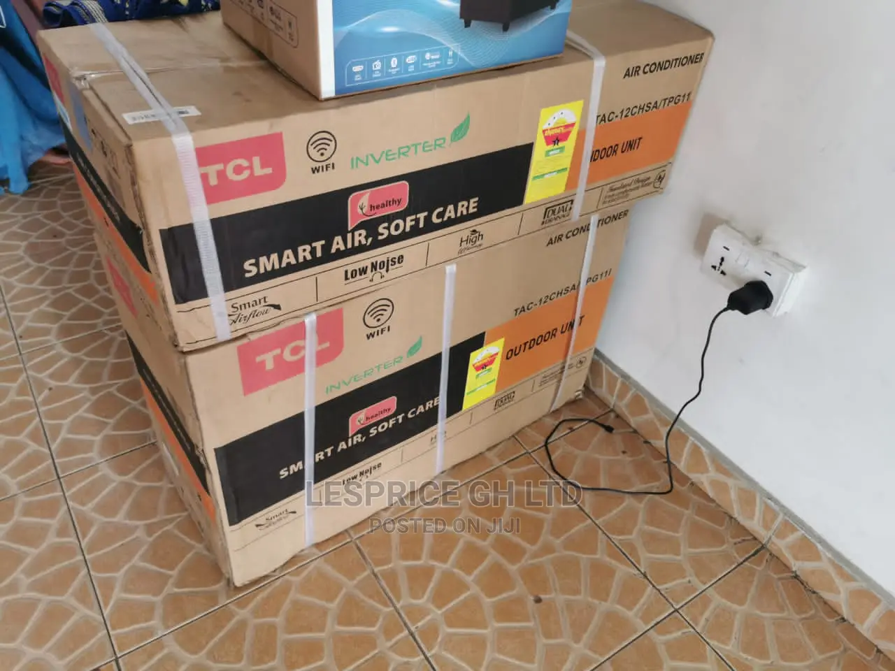 TCL Air-Conditioning 2hp Inverter