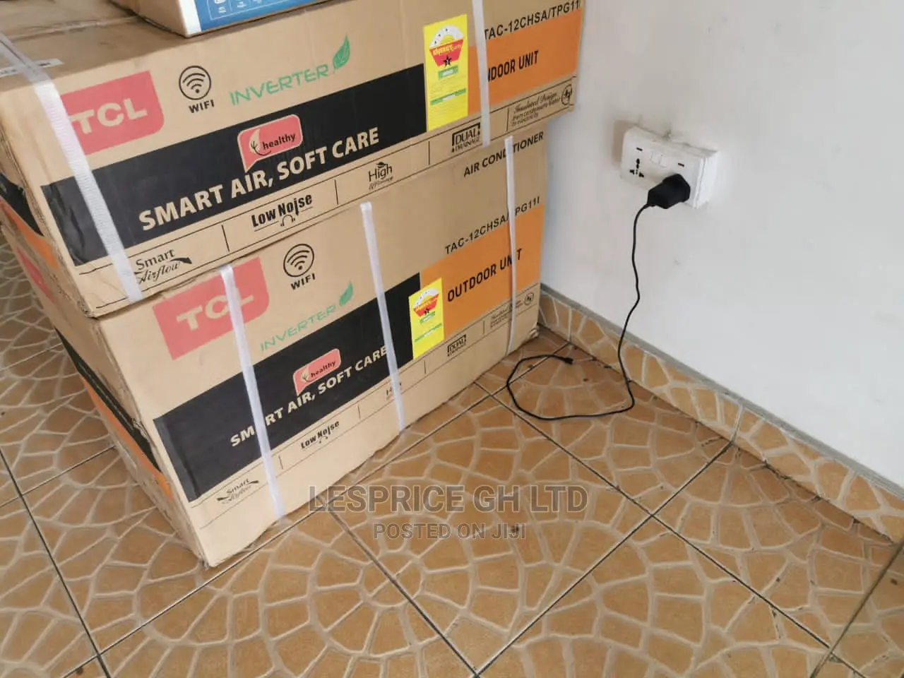 Good Looking TCL Air-Conditioning 2hp