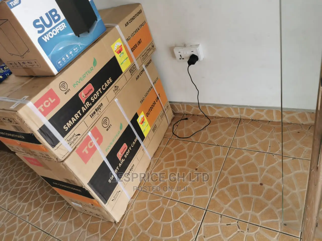 2023 Model TCL Air-Conditioning 2hp