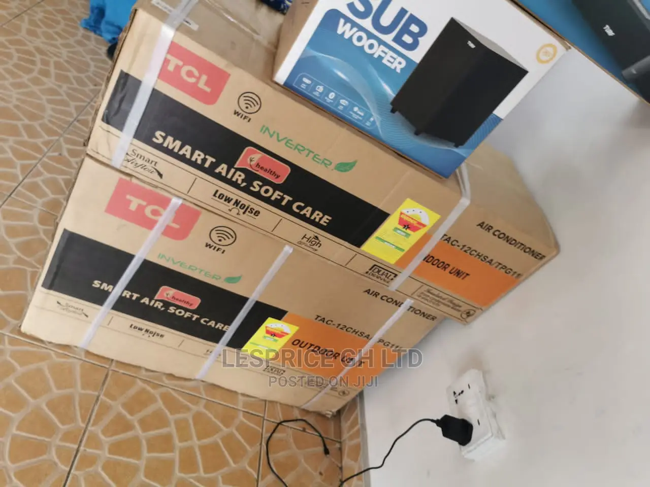 Exclusive TCL Air-Conditioning 2hp