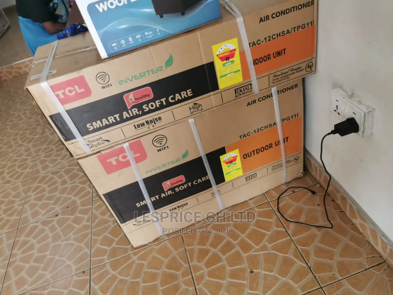 Excellent TCL Air-Conditioning 2hp