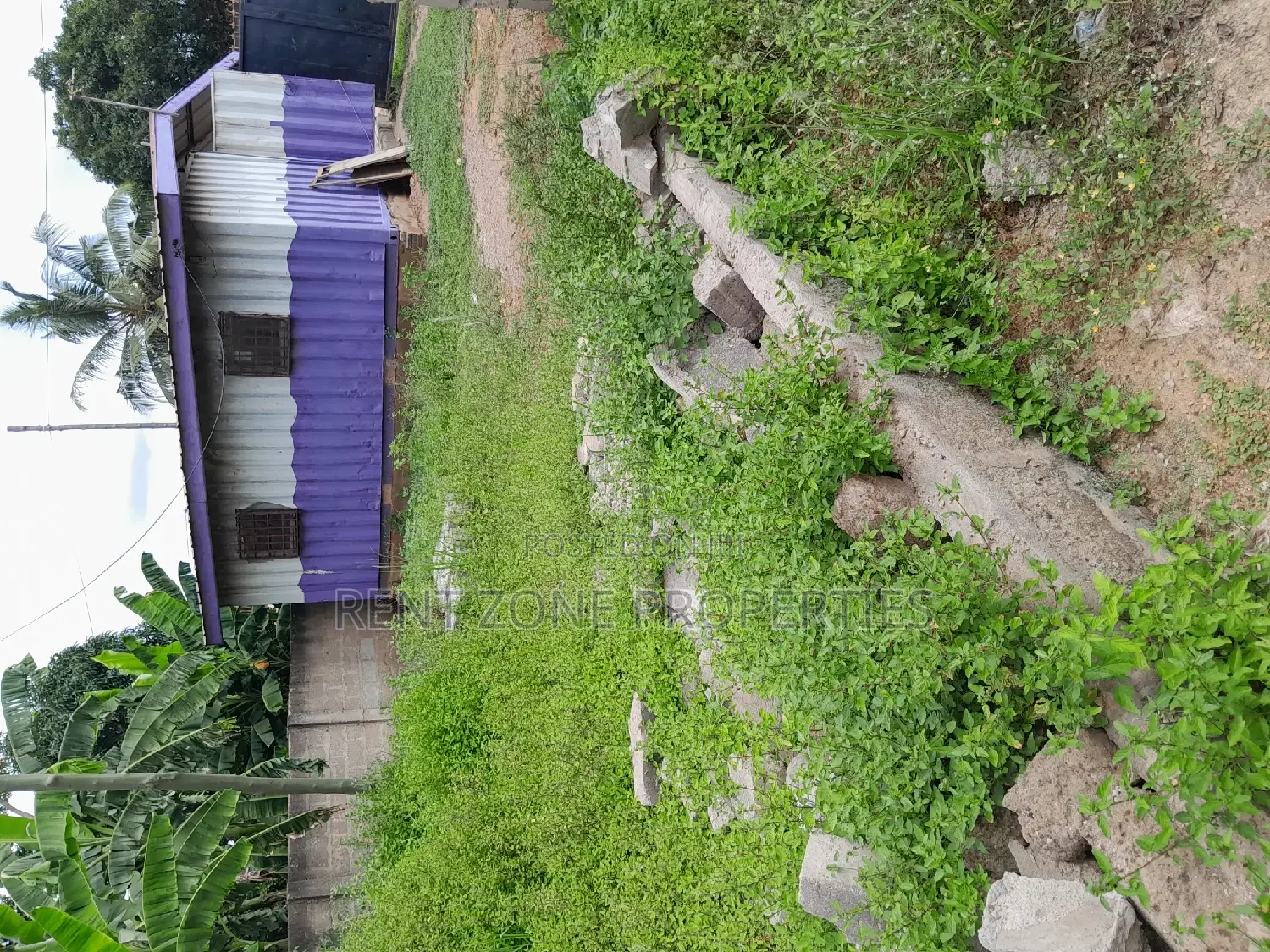 Land With 4 Bedrooms Self Contained for Sale