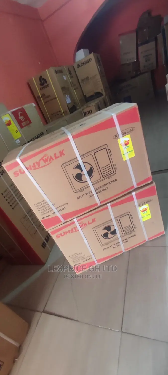 High Quality Sunny Walk Air-Conditioning 1.5hp