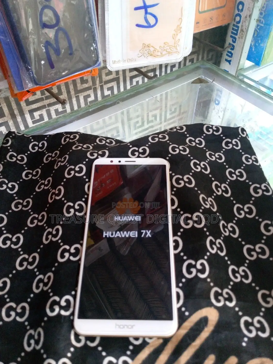 Huawei Honor 7X 128 GB Gold