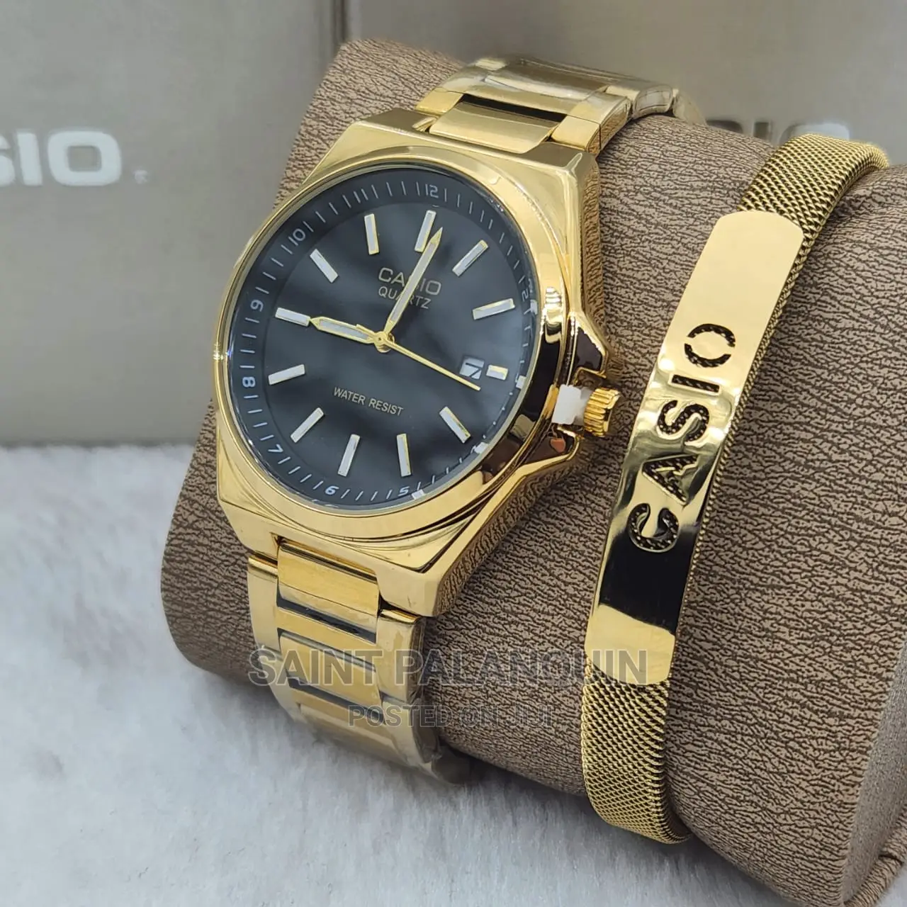 Casio Watch