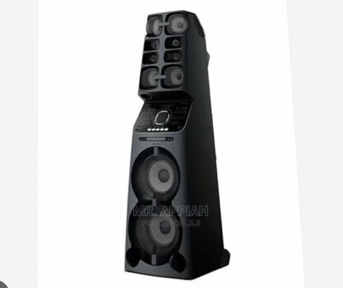 Quality Yet Affordable Sony Audio System Available,MHC-V90dw