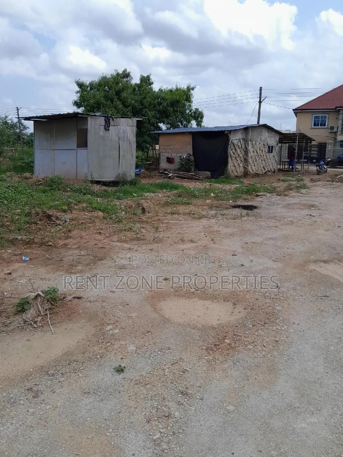Titled Land for Sale