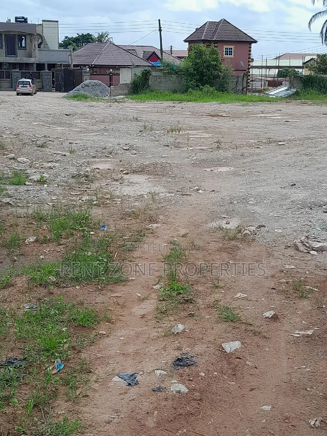 Titled Land for Sale