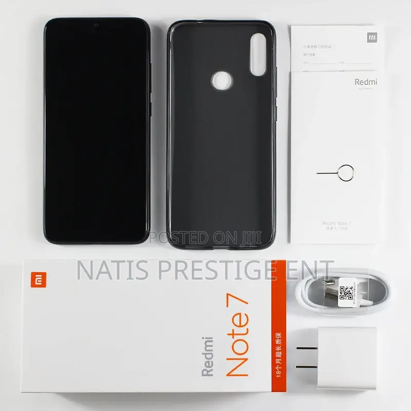 New Xiaomi Redmi Note 7 64 GB