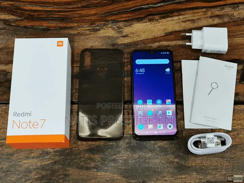 New Xiaomi Redmi Note 7 64 GB