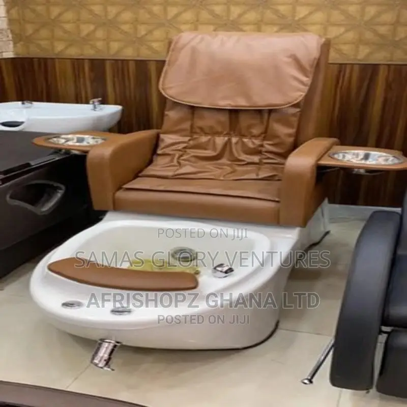 Pedicure Machine