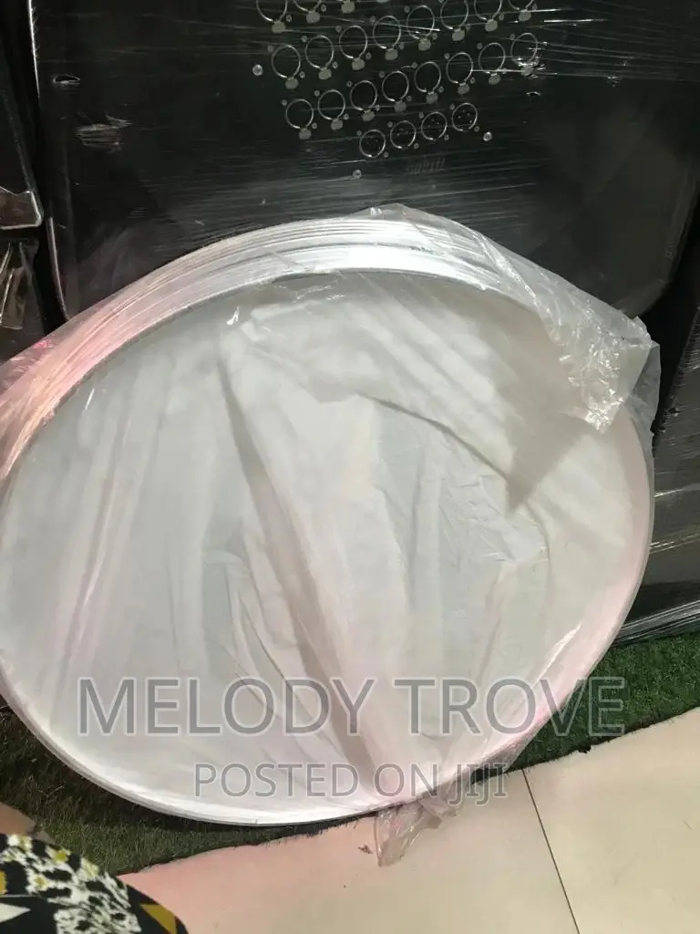 Bass Drum Velloms (Front)