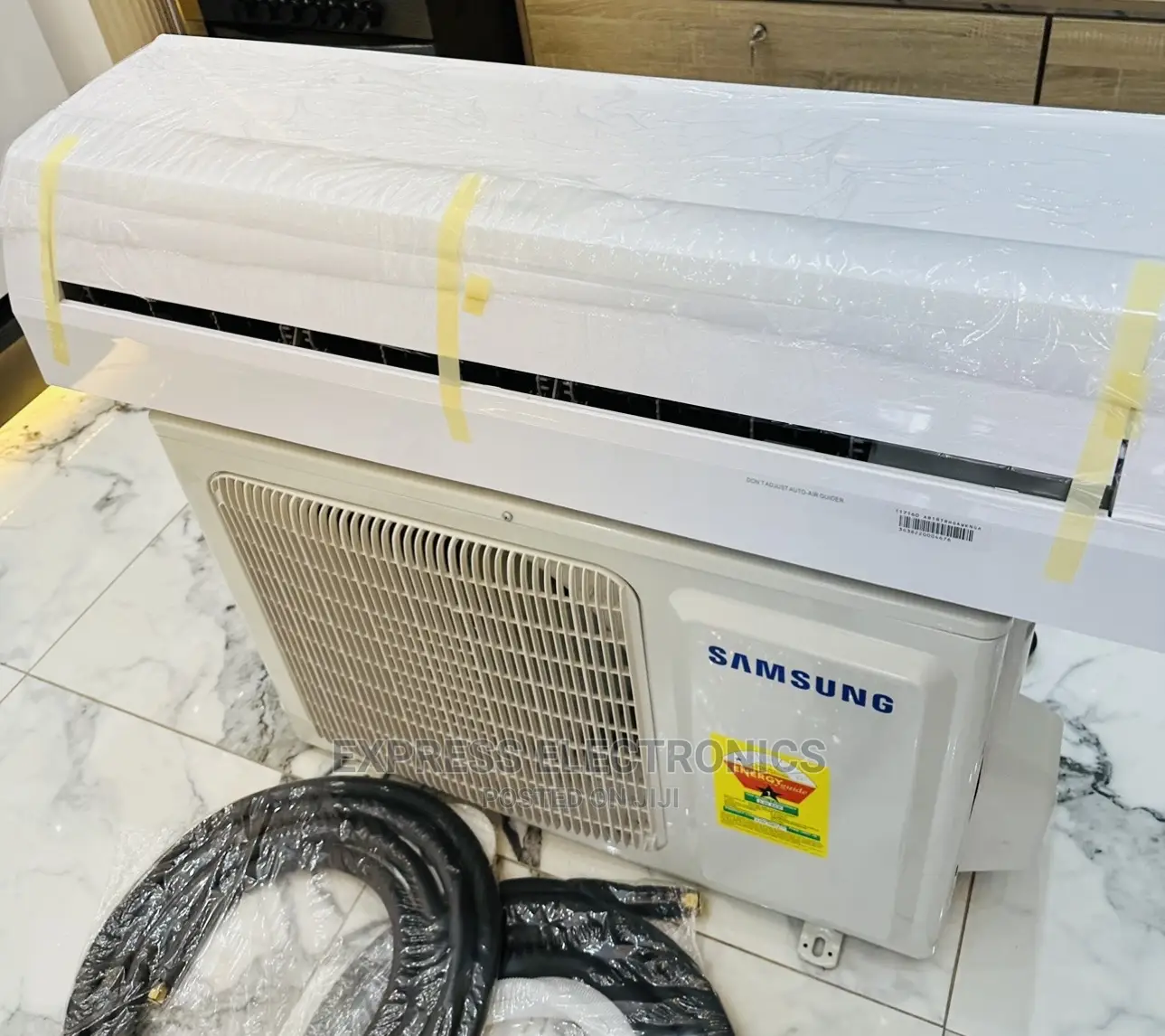 High Voltage Range Split Inverter 2.0hp Samsung AC