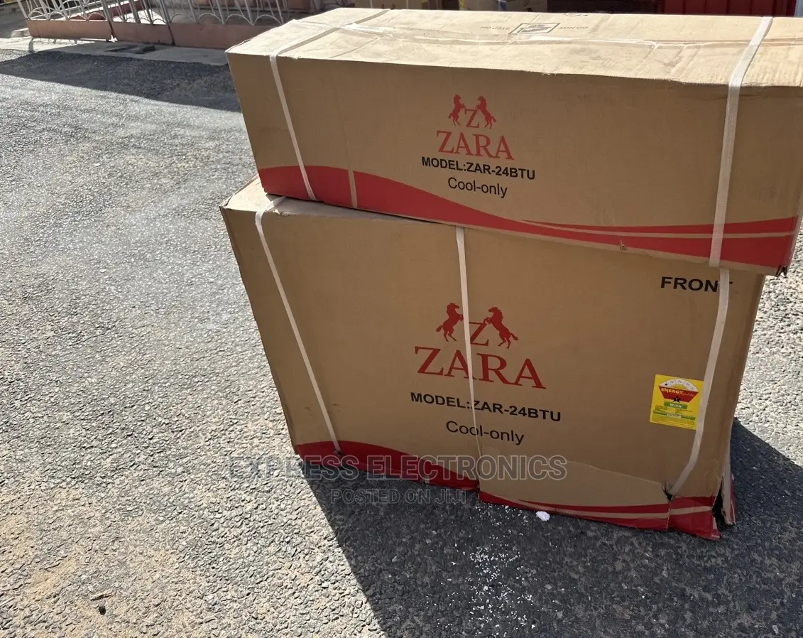 Premium Design Zara Split 2.5hp Free Delivery Within Accra