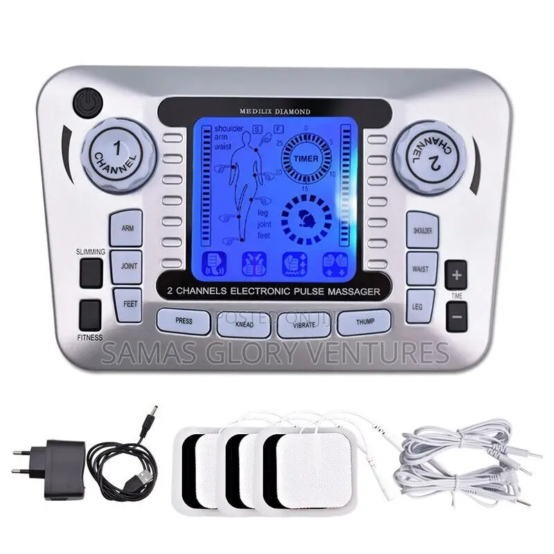Electronic Pulse Massager