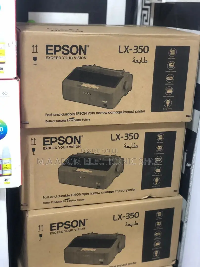 Acquire Epson LX-350 Printer