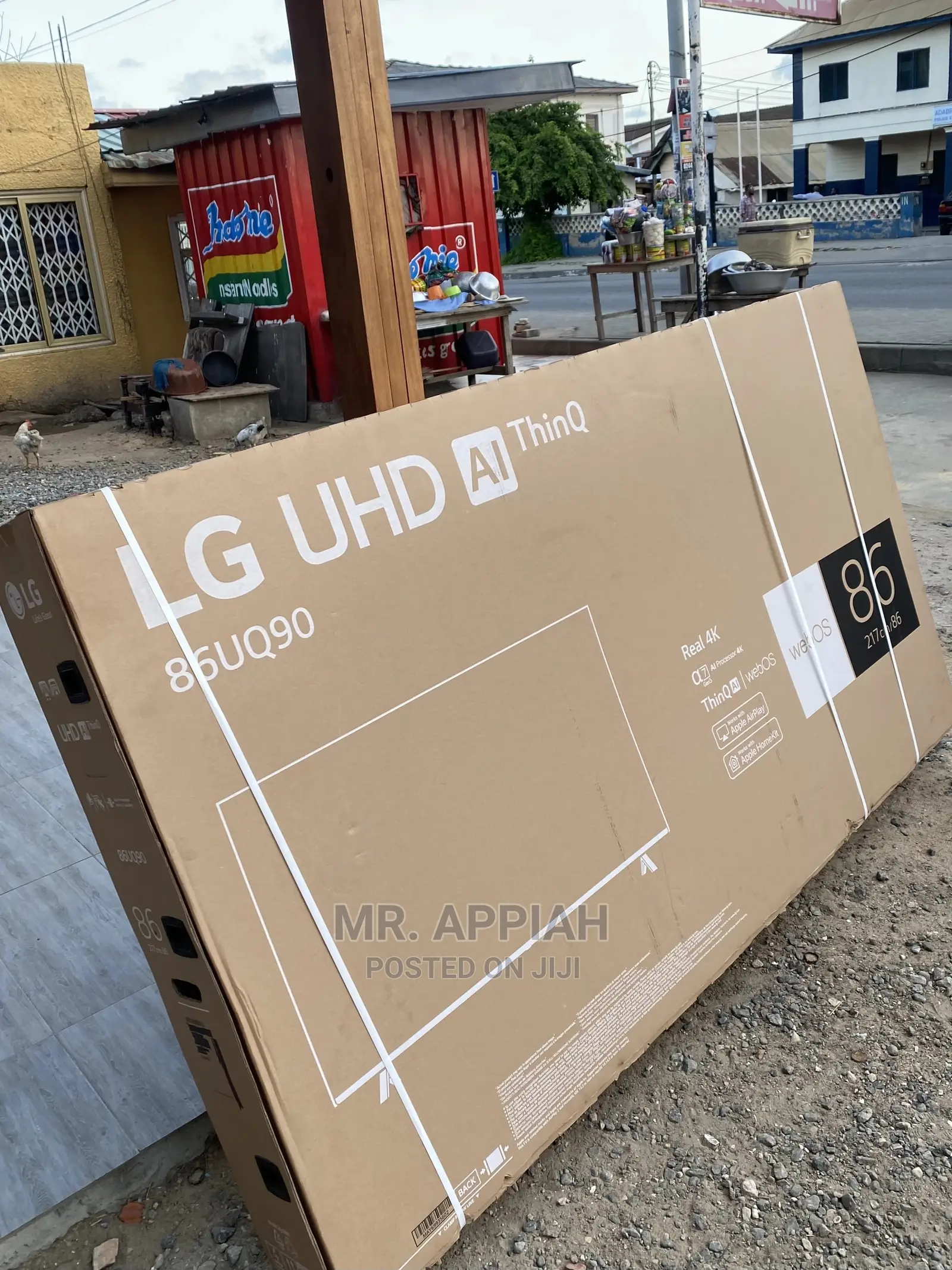 86uq9000,Take Your Entertainment to the Next Level With LGTV