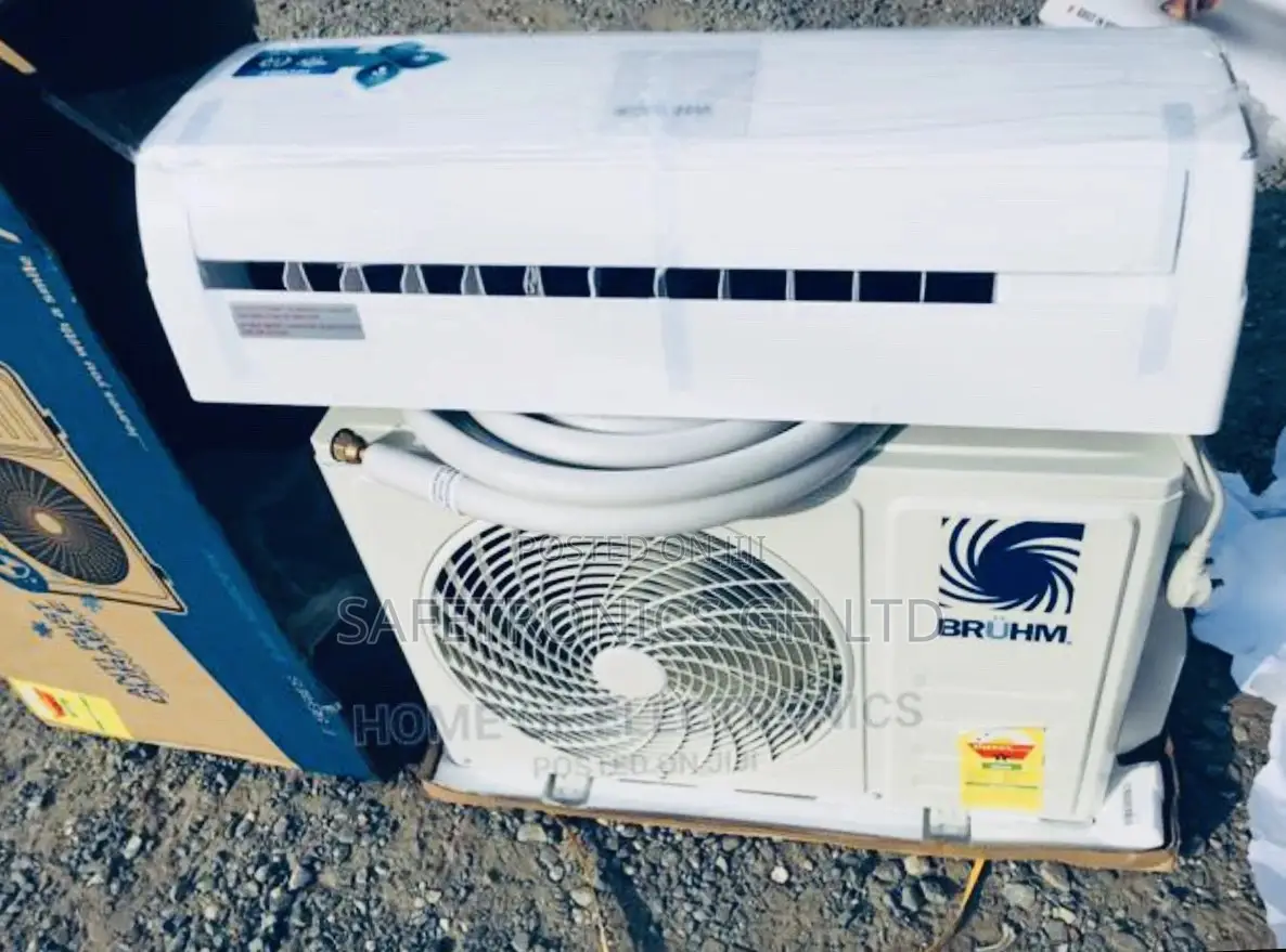 Bruhm 1.5 HP Air Condition - R410 - 2 Star Energy Saving