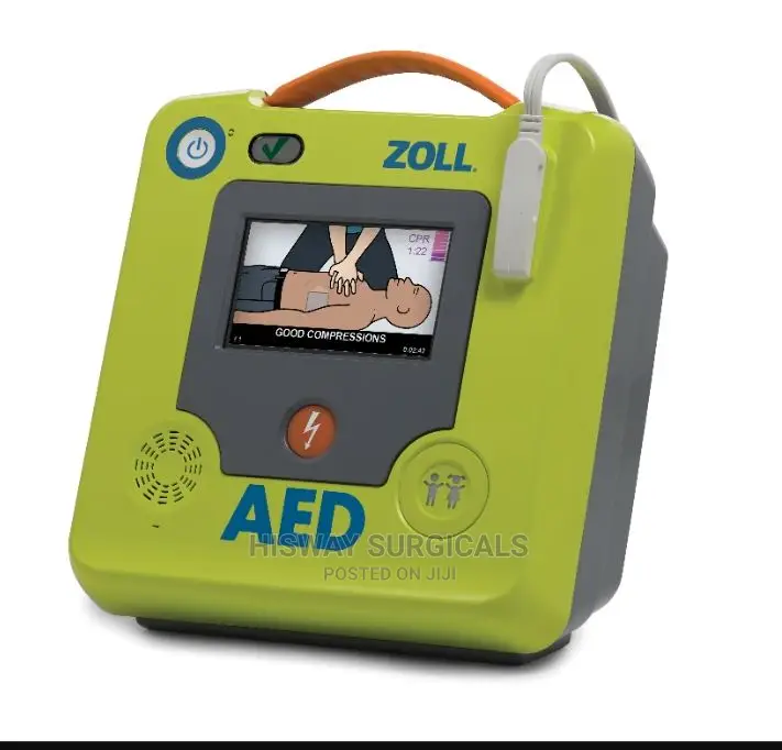 Aed Zoll Machine