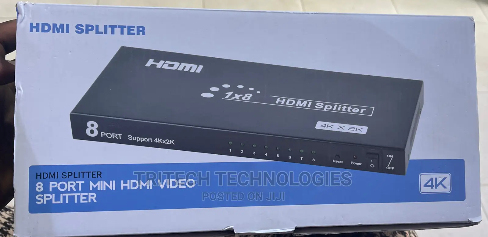 HDMI Splitter 8port