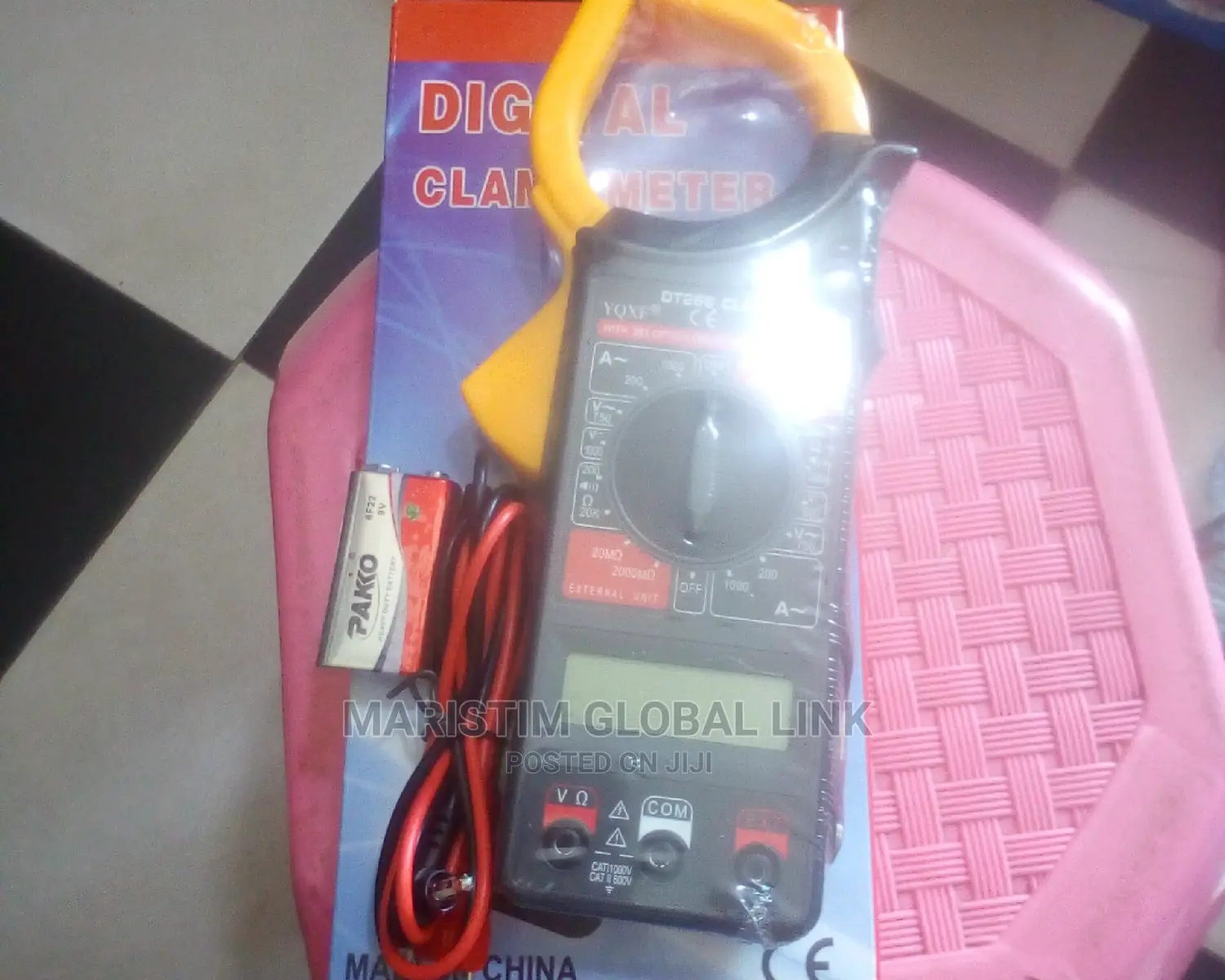 Digital Multimeter