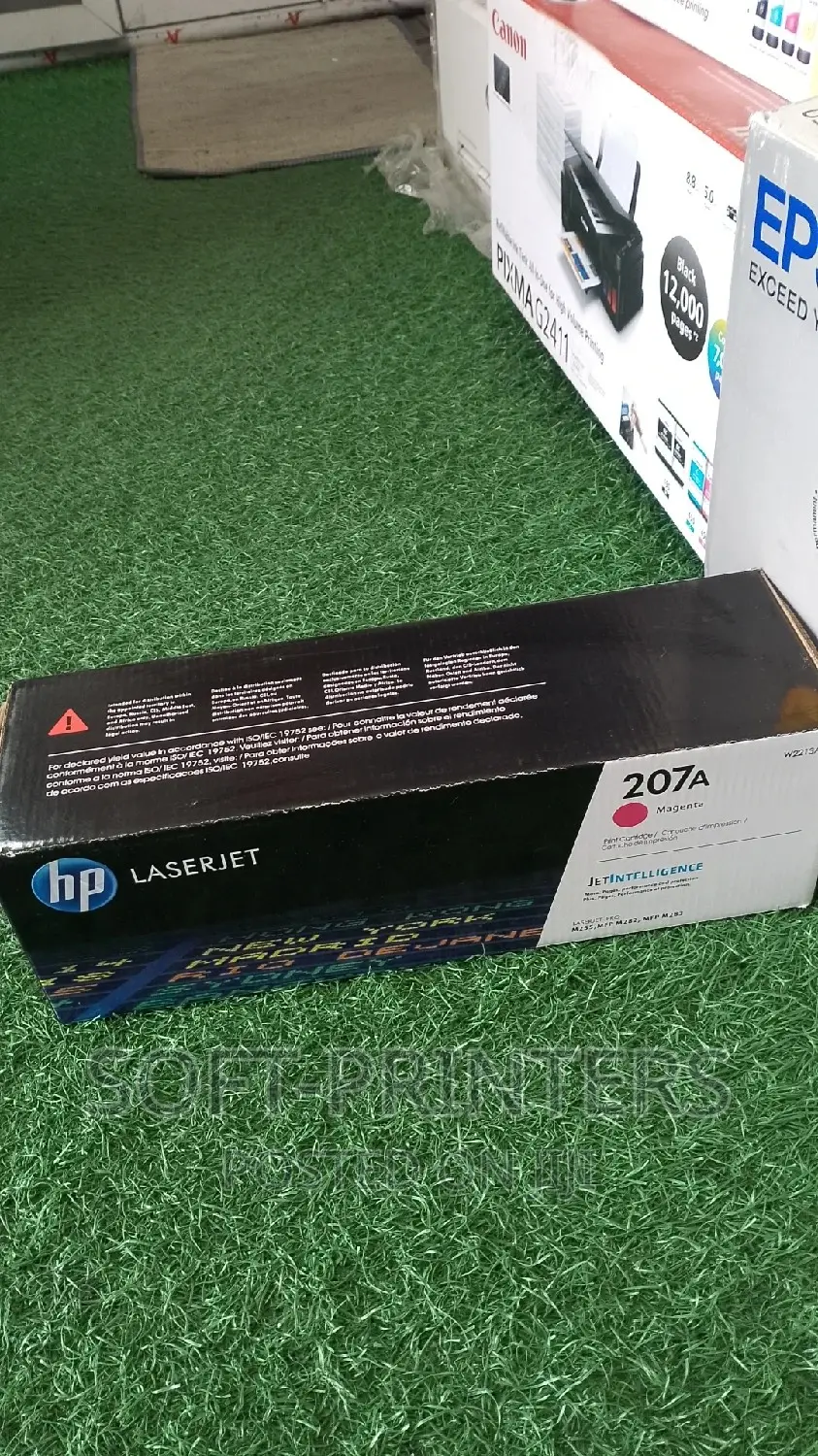HP Toner 207A Original