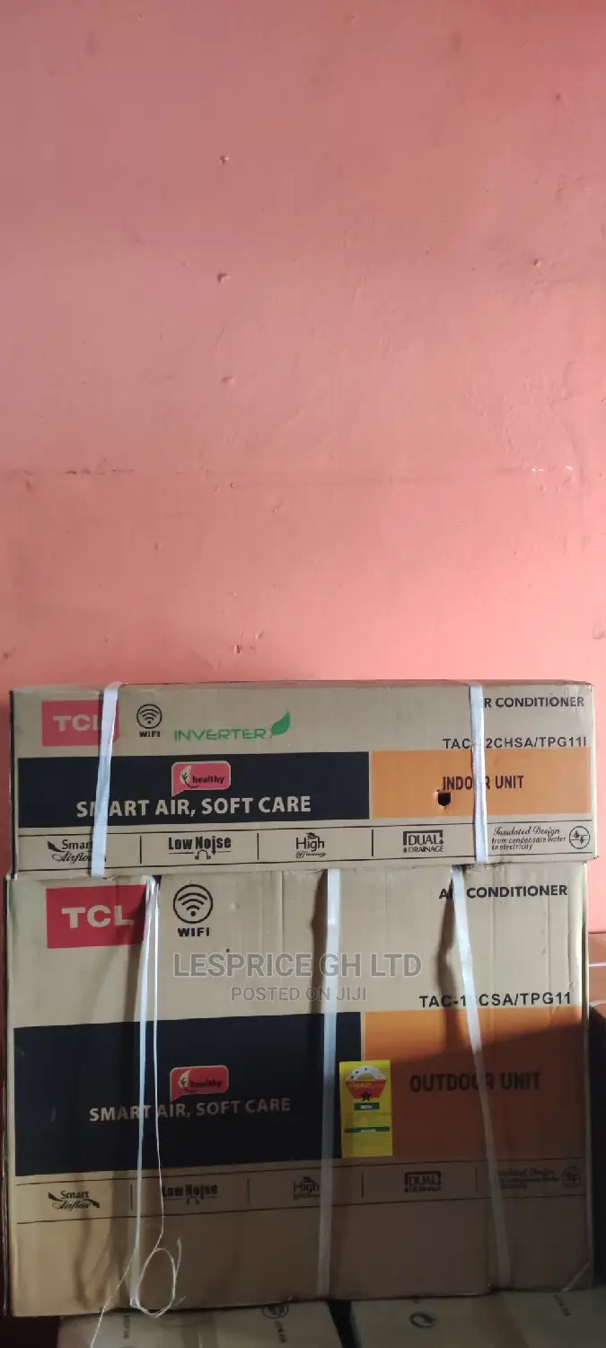 Super Cool Air-Conditioning TCL 2hp
