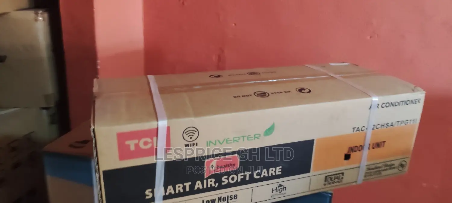 Sealed TCL Air-Conditioning 2hp