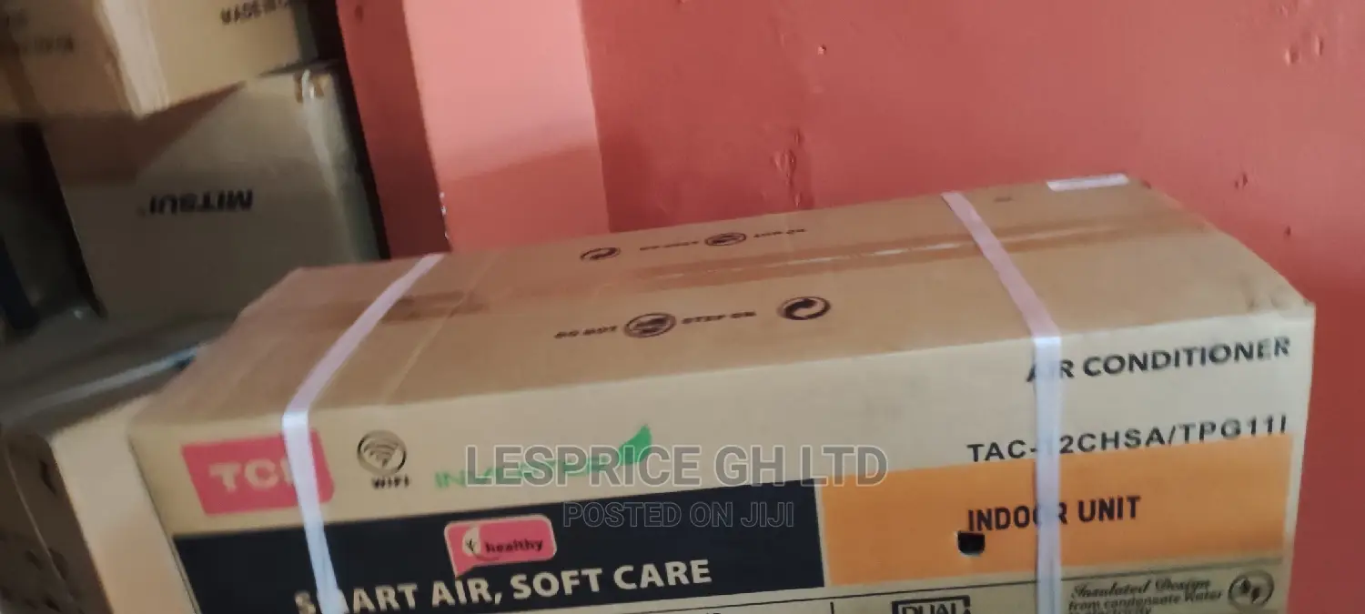 Fascinating TCL Air-Conditioning 2hp