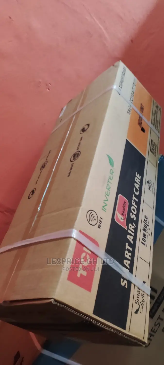 Brand New TCL Air-Conditioning 2hp