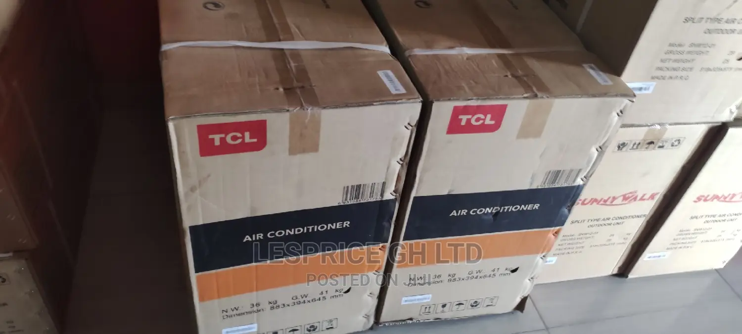 Wonderful TCL Air-Conditioning 1.5hp