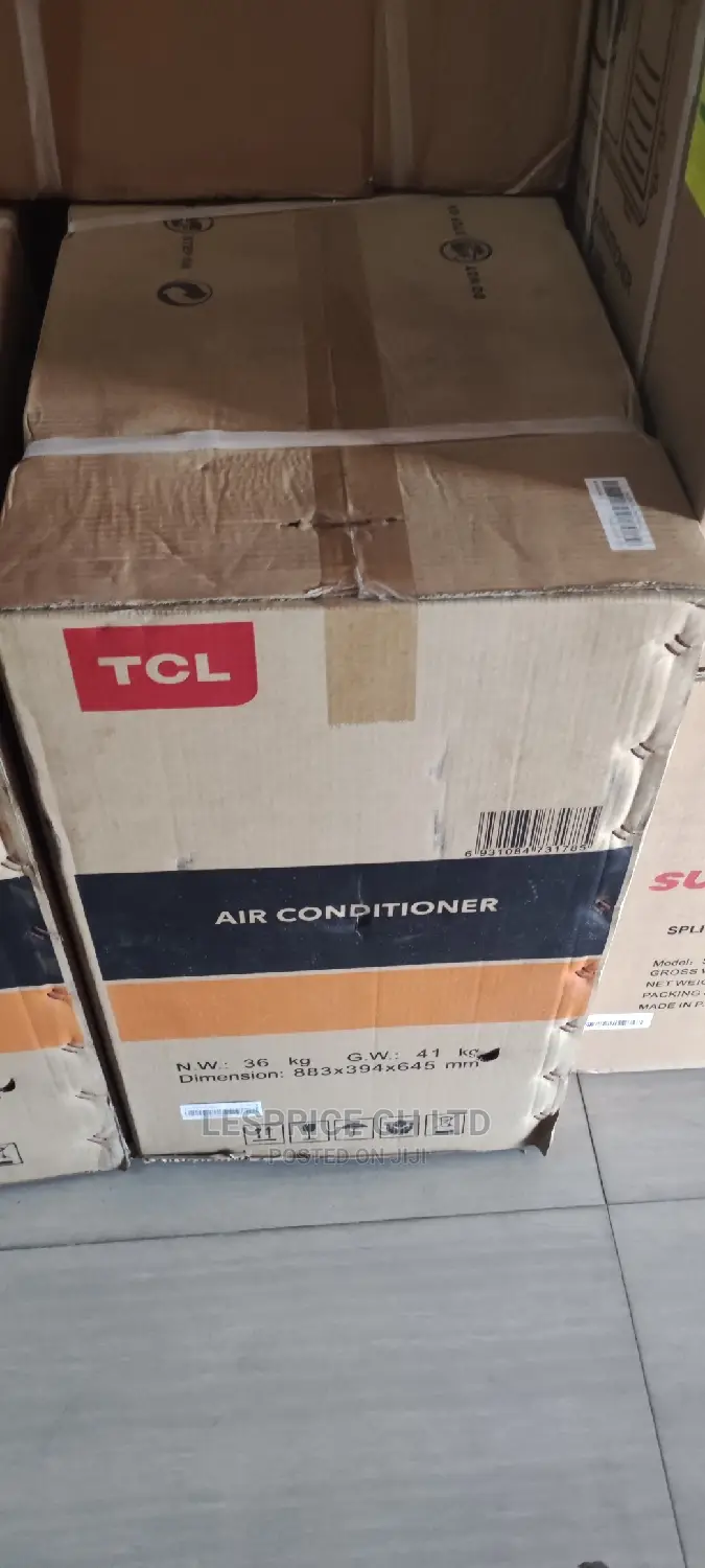 Exclusive TCL Air-Conditioning 1.5hp