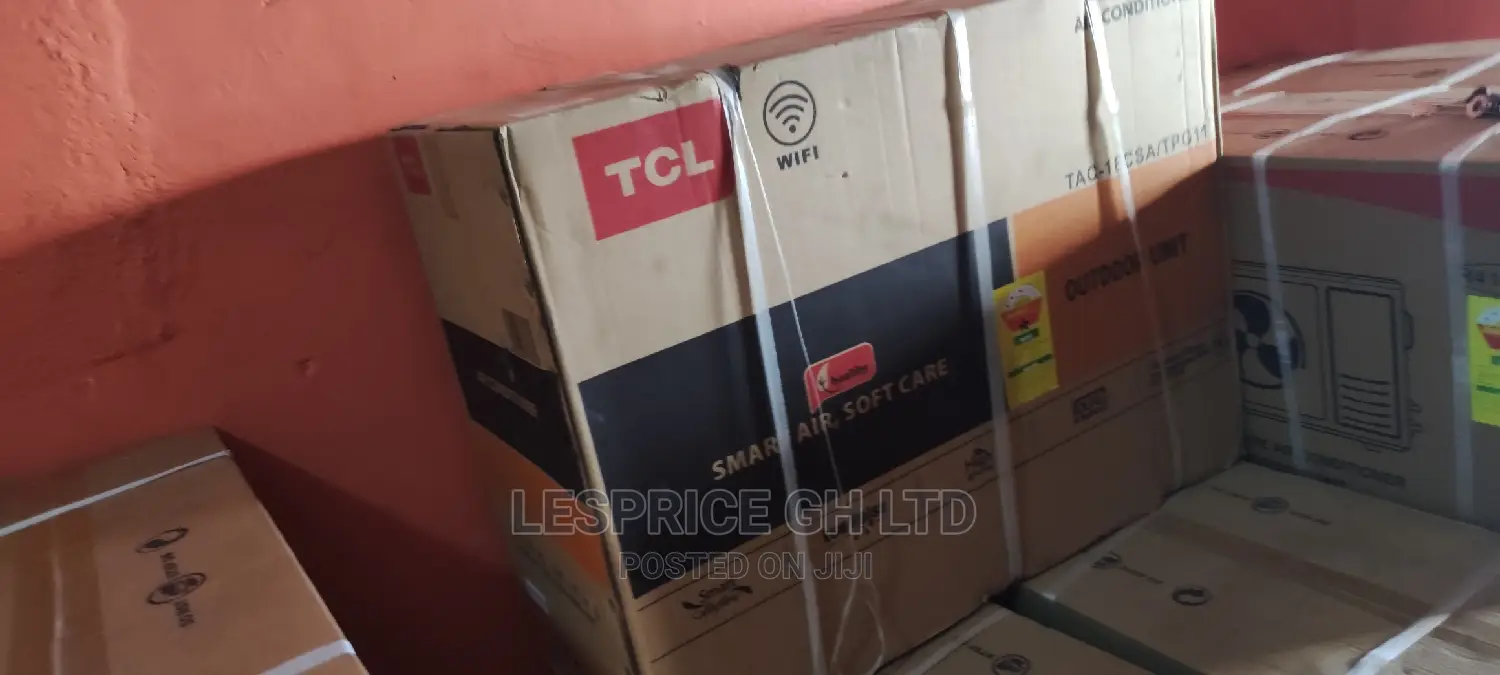 Super Awesome Air-Conditioning TCL 1.5hp