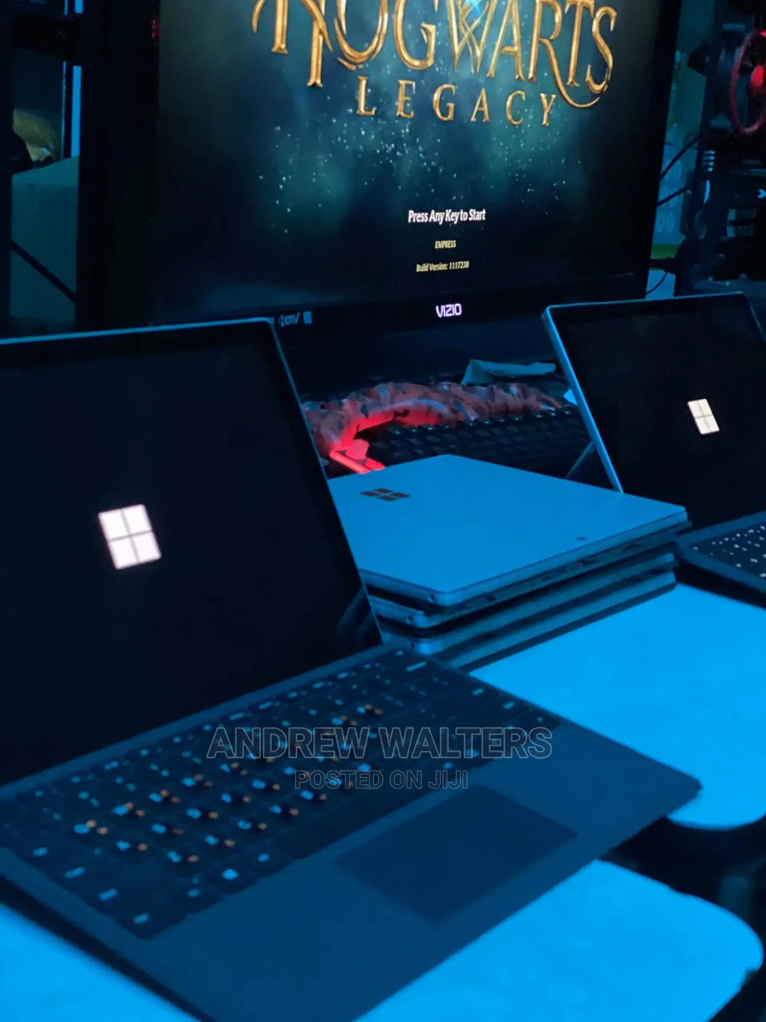 New Laptop Microsoft Surface Laptop 5 4GB Intel Core I5 eMMC 128GB