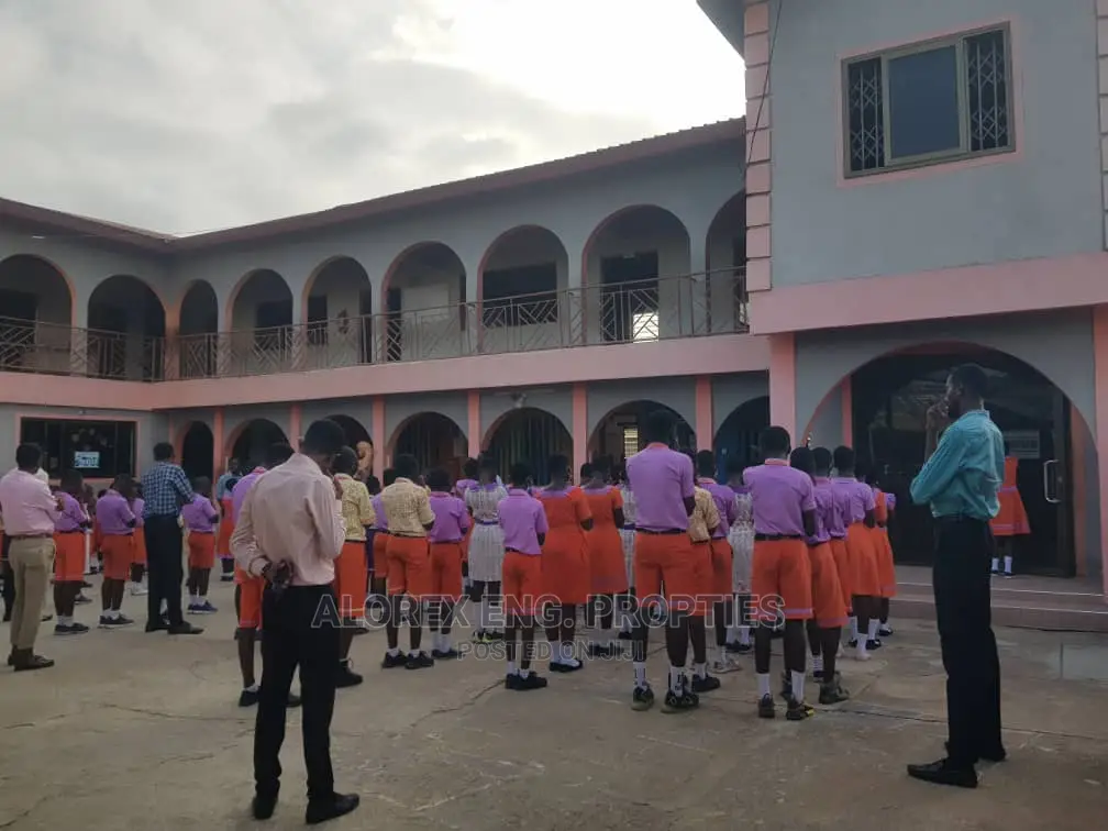 School for Sale at Kasoa