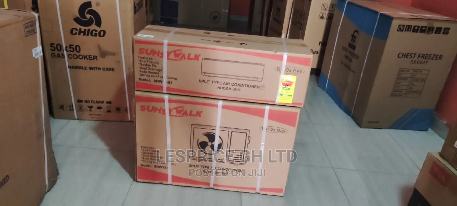 New Arrival Sunny Walk Air-Conditioning 1.5hp