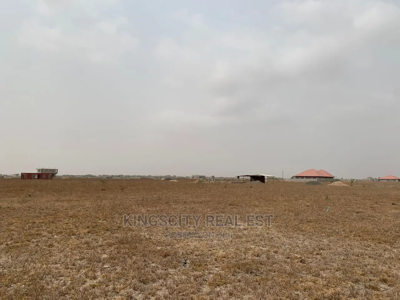 Dwellys Court Is Accessible via the Tema-Aflao Highway
